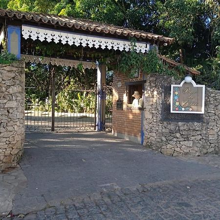 Pouso Das Gerais Тирадентис Экстерьер фото