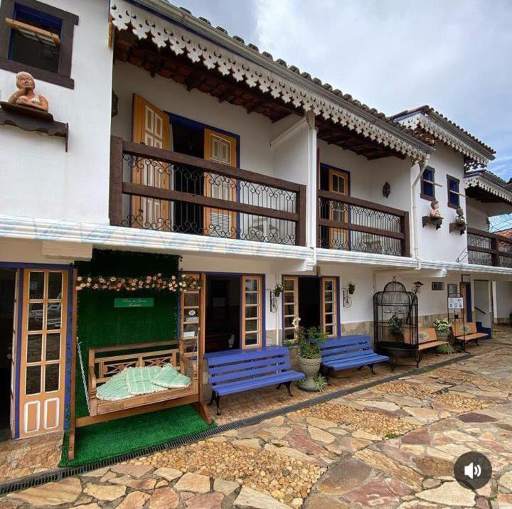 Pouso Das Gerais Тирадентис Экстерьер фото