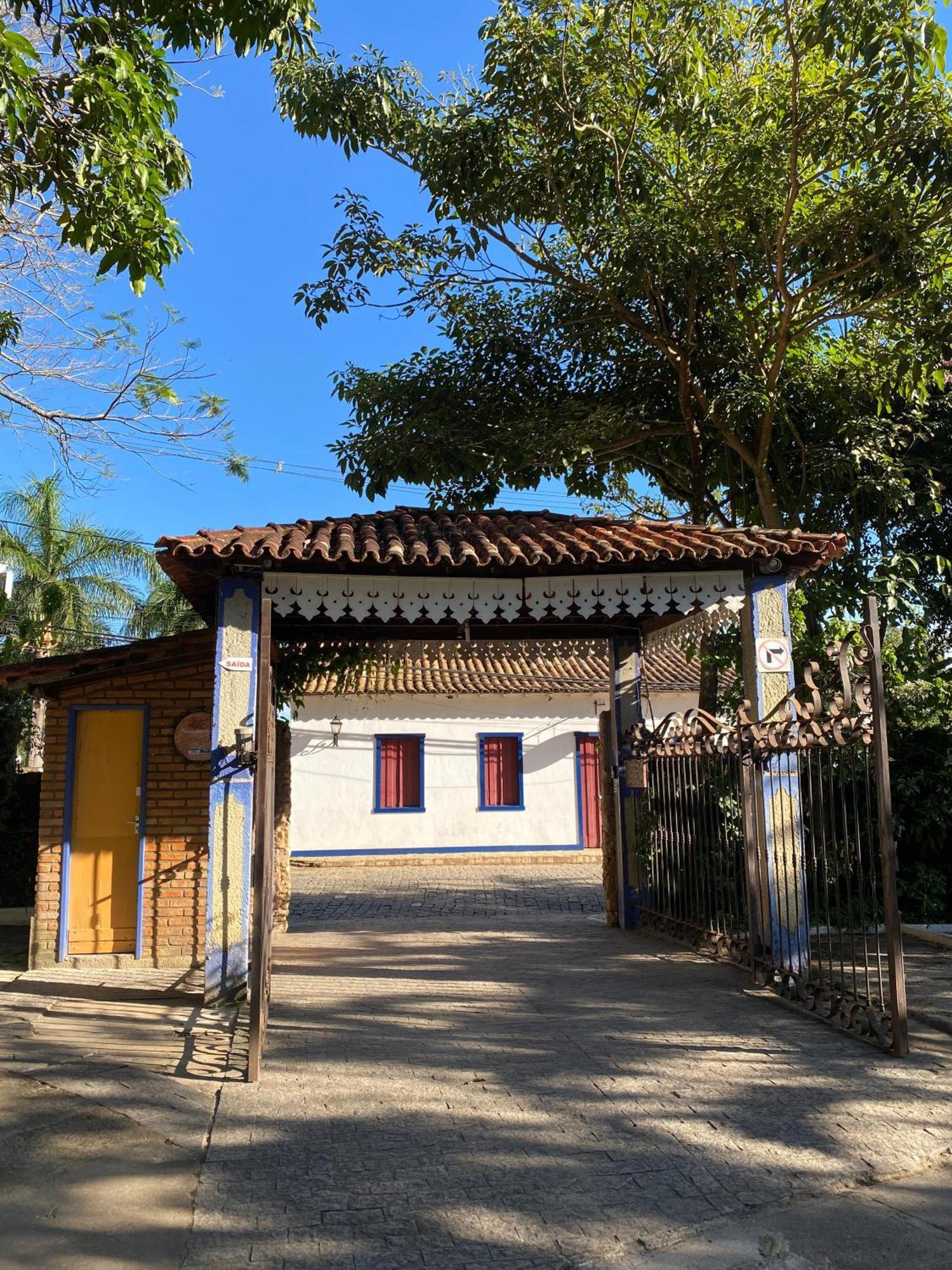 Pouso Das Gerais Тирадентис Экстерьер фото