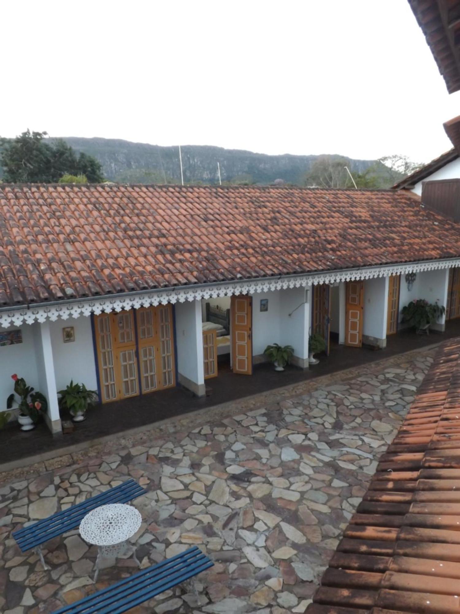 Pouso Das Gerais Тирадентис Экстерьер фото
