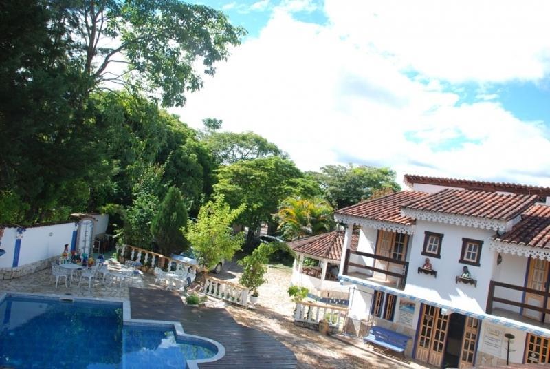 Pouso Das Gerais Тирадентис Экстерьер фото